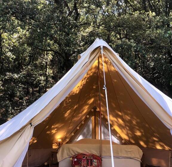 Standard Tent, Villa Bonheur Vallespir