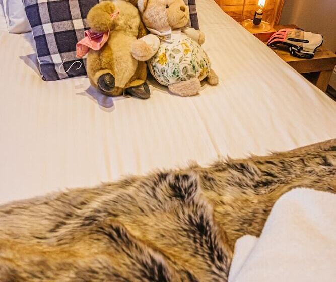 Апартаменты Deluxe 3 Спальни, Chalet La Perle D Oisans