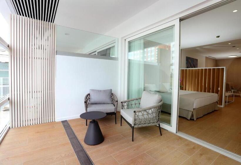标准间, Aparthotel Albufera