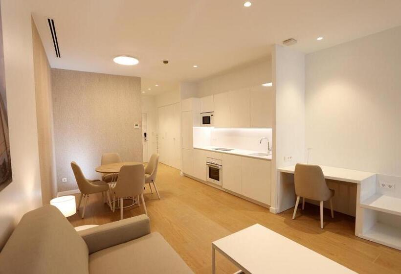 标准间, Aparthotel Albufera