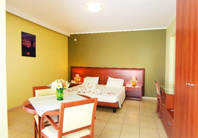Апартаменты 2 Спальни, Aparthotel Albufera