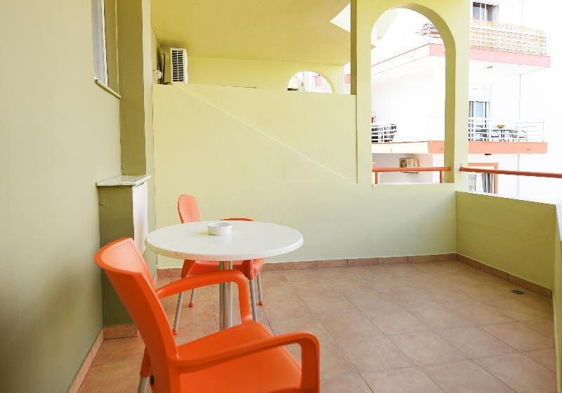 带2个卧室的公寓, Aparthotel Albufera
