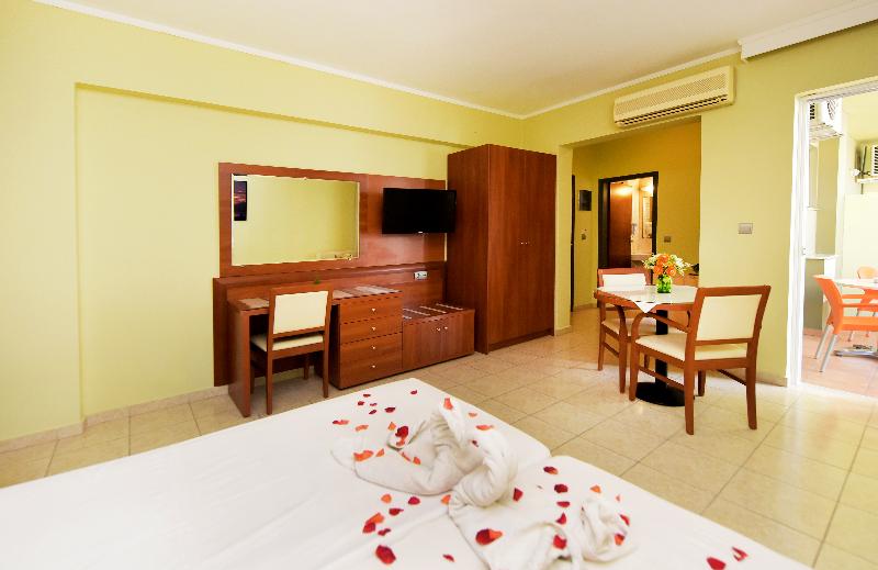 带2个卧室的公寓, Aparthotel Albufera