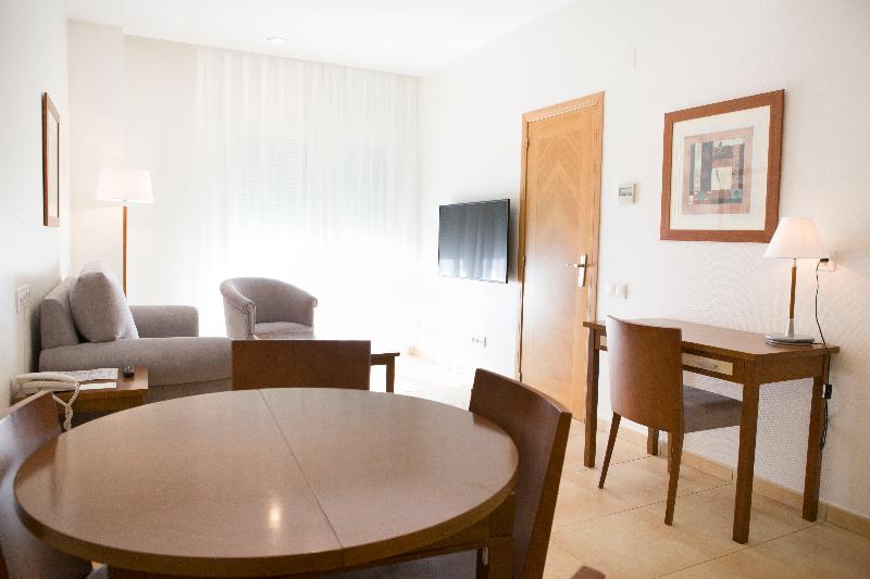 Апартаменты 2 Спальни, Aparthotel Albufera
