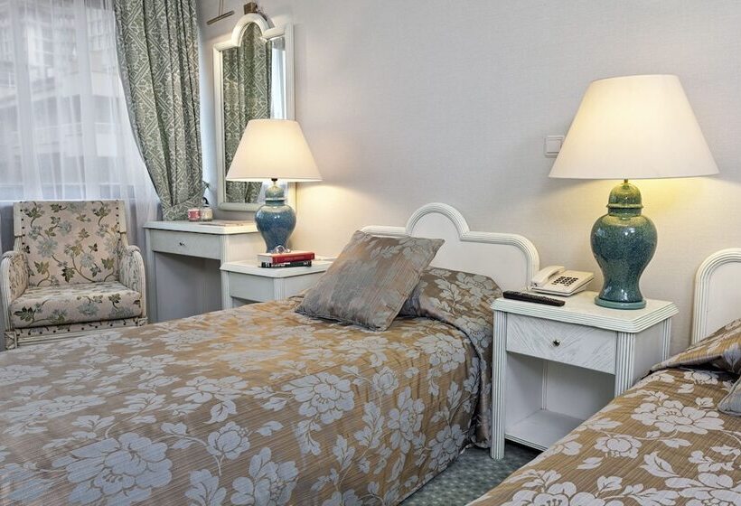 اتاق استاندارد, Apart Hotel Best