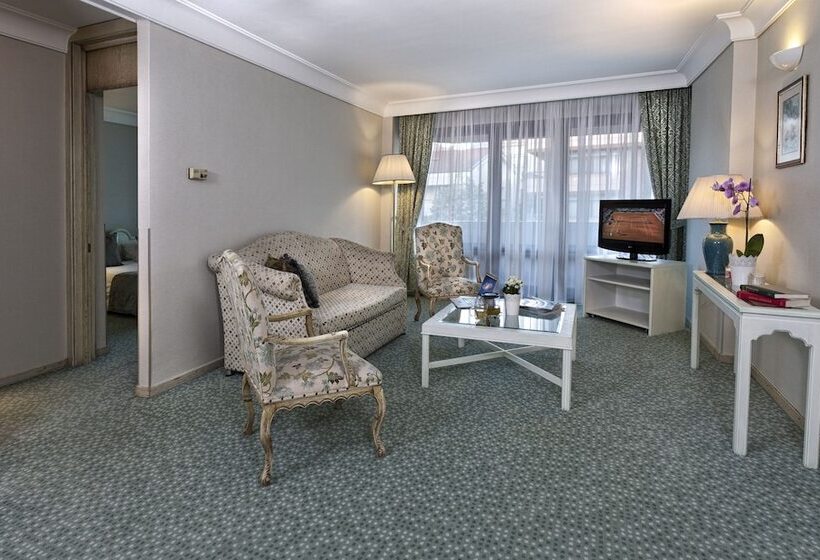 آپارتمان 1 خوابه, Apart Hotel Best