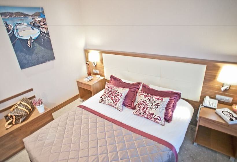 اتاق اجرایی, Apart Hotel Best