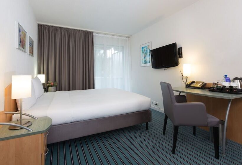 غرفة قياسية, Apart Hotel Zurich Airport