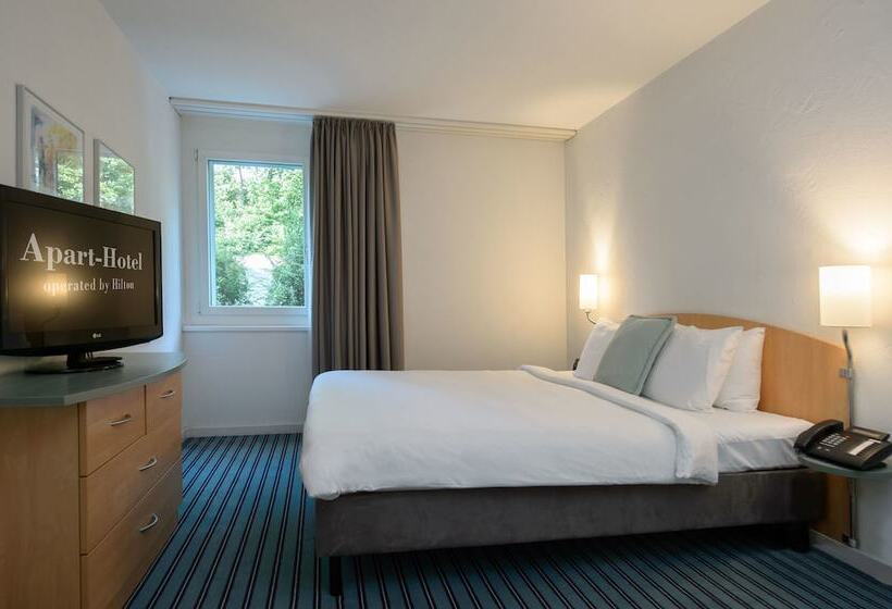 Семейный Номер, Apart Hotel Zurich Airport