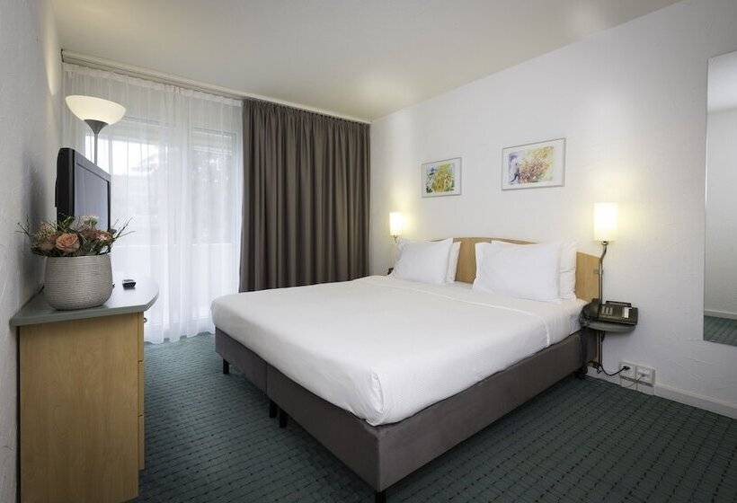 غرفة عائلية, Apart Hotel Zurich Airport