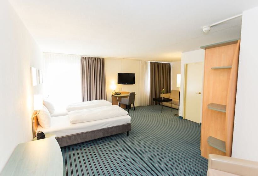 Номер Superior, Apart Hotel Zurich Airport