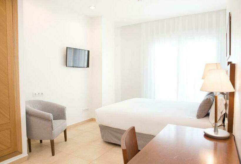 标准间, Aparthotel Albufera