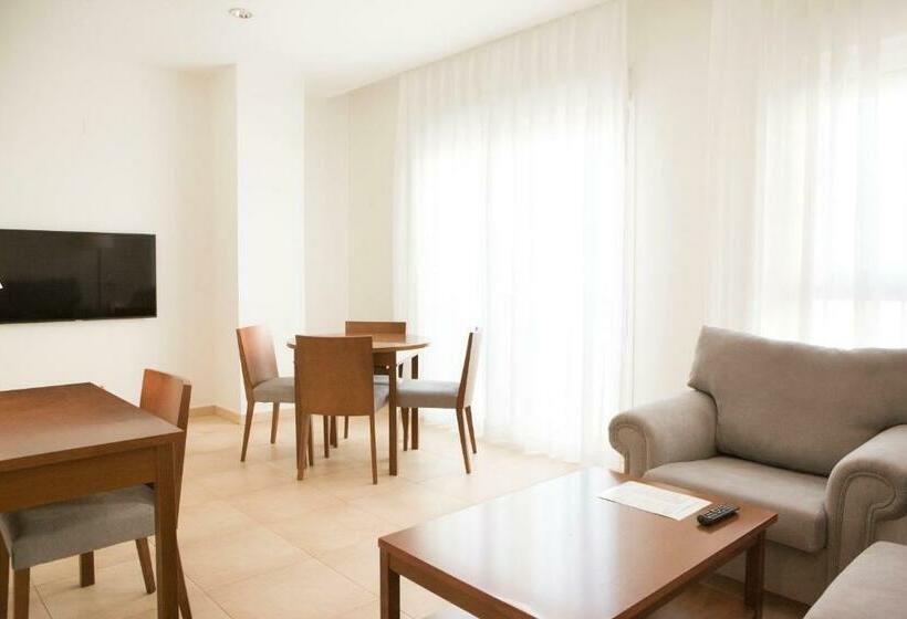 Апартаменты 2 Спальни, Aparthotel Albufera