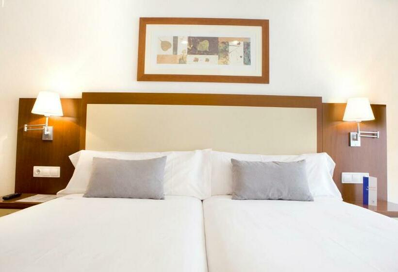 带2个卧室的公寓, Aparthotel Albufera