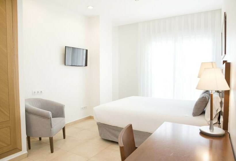 带2个卧室的公寓, Aparthotel Albufera