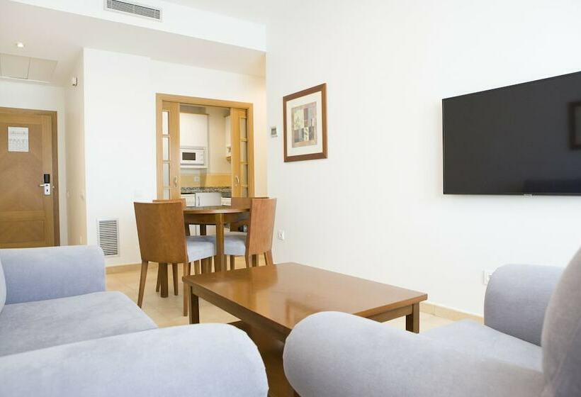 Апартаменты Superior 2 Спальни, Aparthotel Albufera