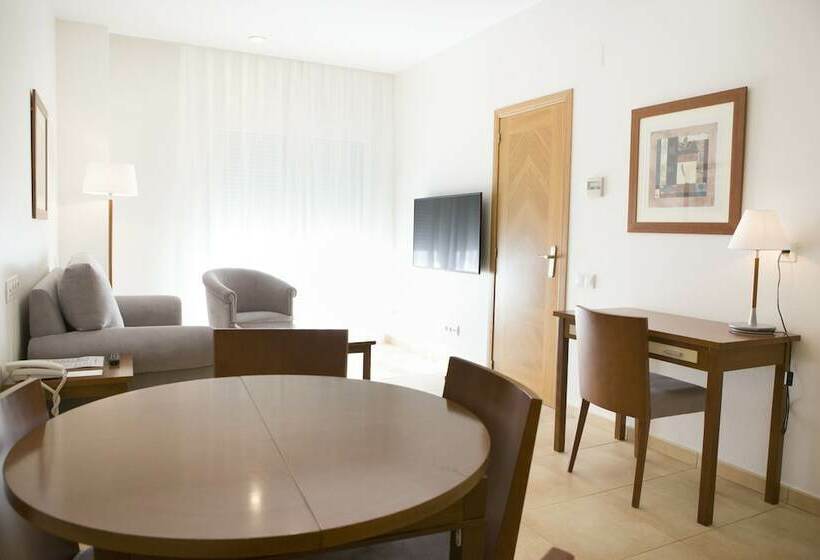 Апартаменты 2 Спальни, Aparthotel Albufera