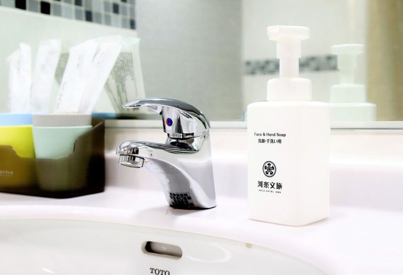 اتاق استاندارد, Holo Hotel Tainan