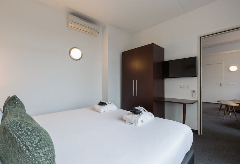 Люкс, Amrâth Hotel Alkmaar