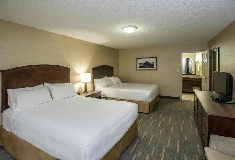 スイート, Holiday Inn Lethbridge, An Ihg