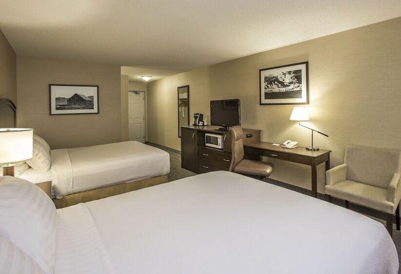 スタンダードルーム, Holiday Inn Lethbridge, An Ihg