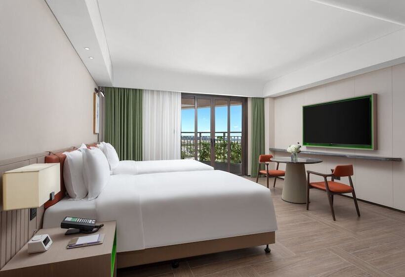 Номер Премиум, Holiday Inn Resort Sanya Bay, An Ihg