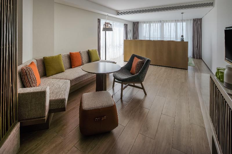 Habitación Premium Vista al Mar., Holiday Inn Resort Sanya Bay, An Ihg