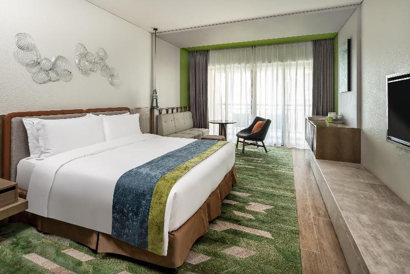 Стандартный Номер Кровать Кинг, Holiday Inn Resort Sanya Bay, An Ihg