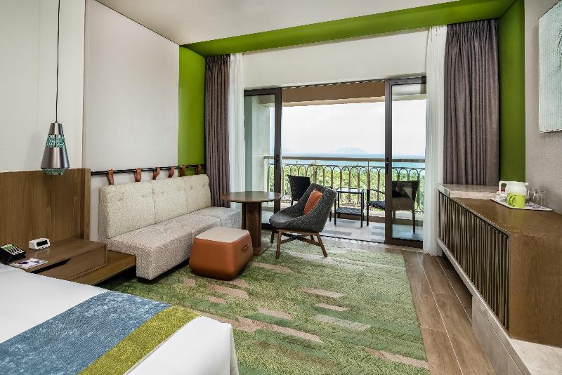 Номер Стандарт, Holiday Inn Resort Sanya Bay, An Ihg