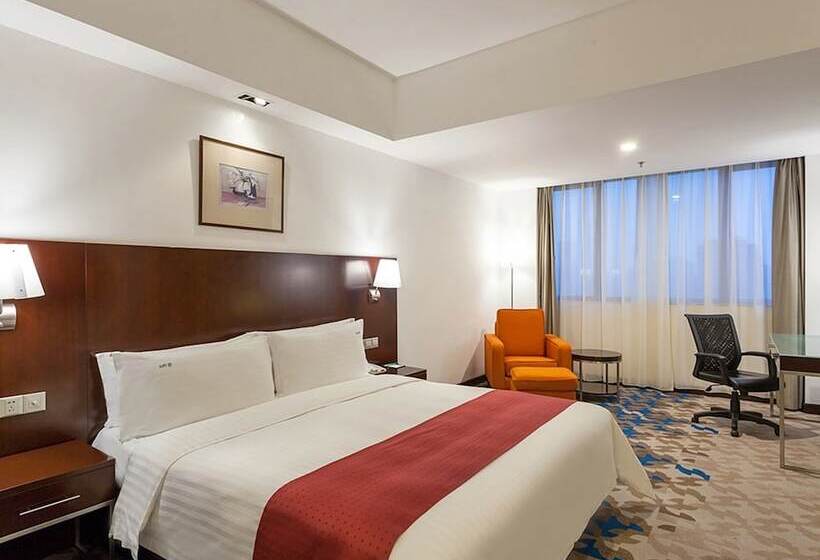 اتاق پرمیوم, Holiday Inn Shanghai Vista, An Ihg