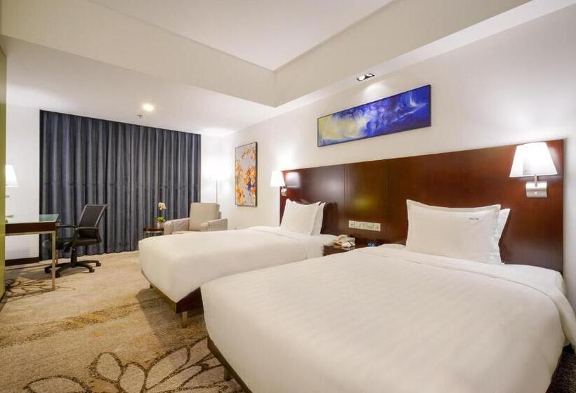 اتاق پرمیوم, Holiday Inn Shanghai Vista, An Ihg