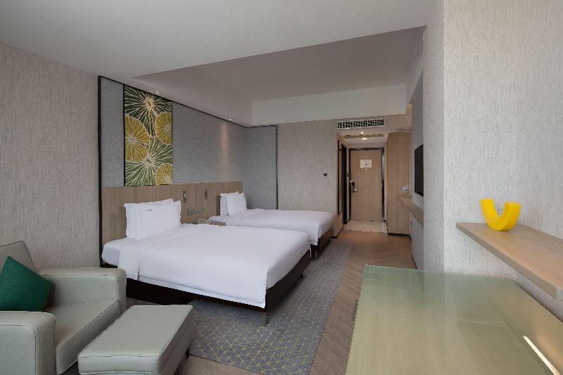 اتاق پرمیوم, Holiday Inn Shanghai Vista, An Ihg