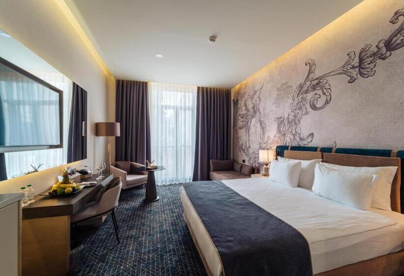 豪华房间, Ic Hotels Airport