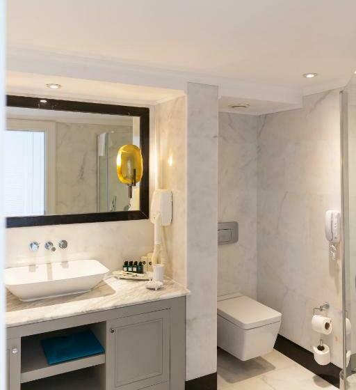 Люкс Кровать Кинг, Ic Hotels Green Palace