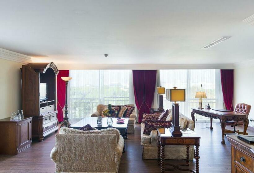 Президентский Люкс, Ic Hotels Green Palace