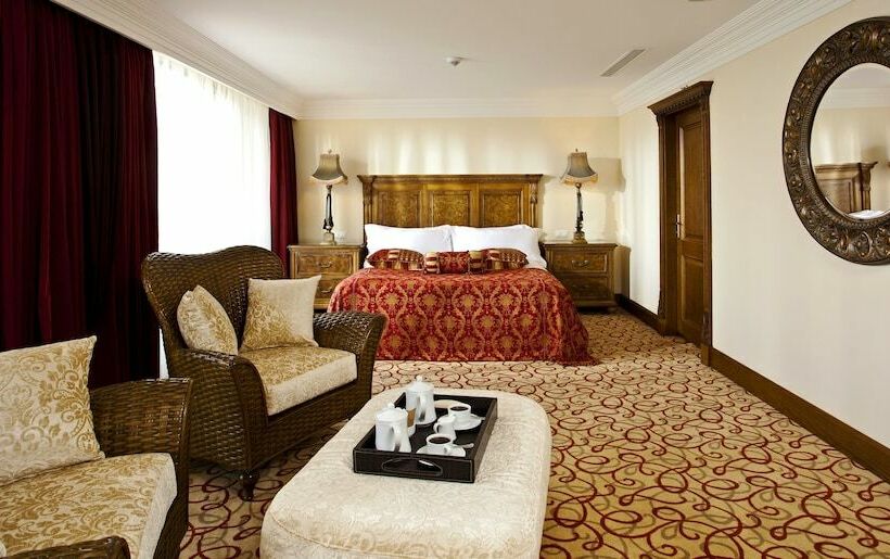 Президентский Люкс, Ic Hotels Green Palace
