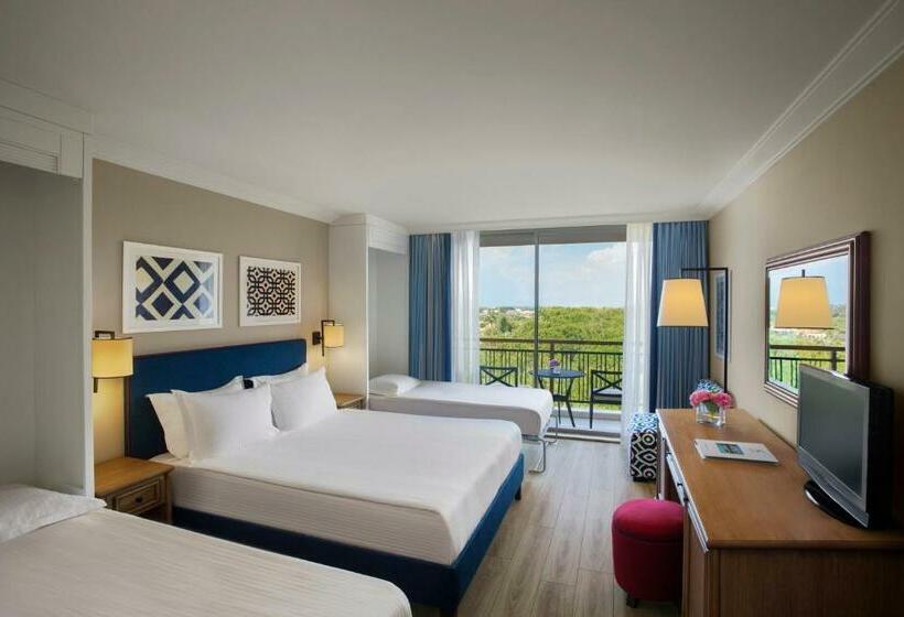 Четырехместный Номер Стандарт, Ic Hotels Green Palace