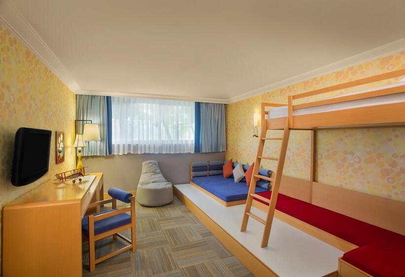 Люкс, Ic Hotels Green Palace
