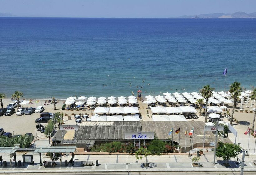 带海景的标准房, Poseidon Athens