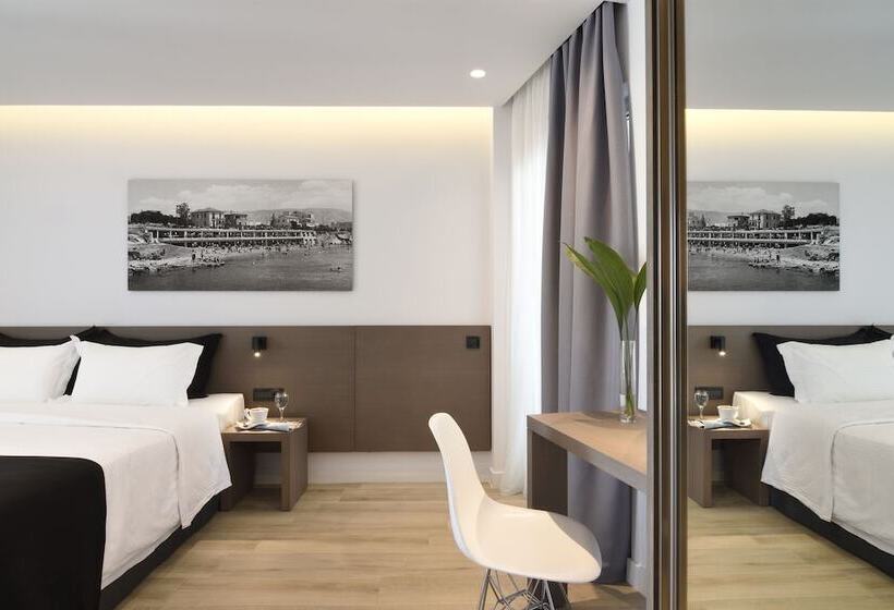 标准三人间, Poseidon Athens