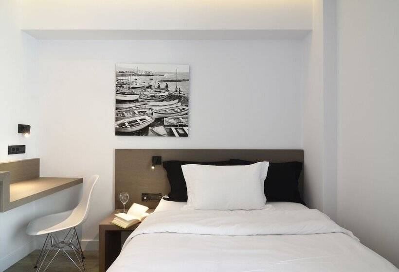 스탠다드 싱글 룸, Poseidon Athens
