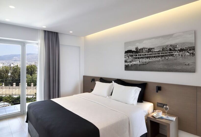스탠다드 룸, Poseidon Athens