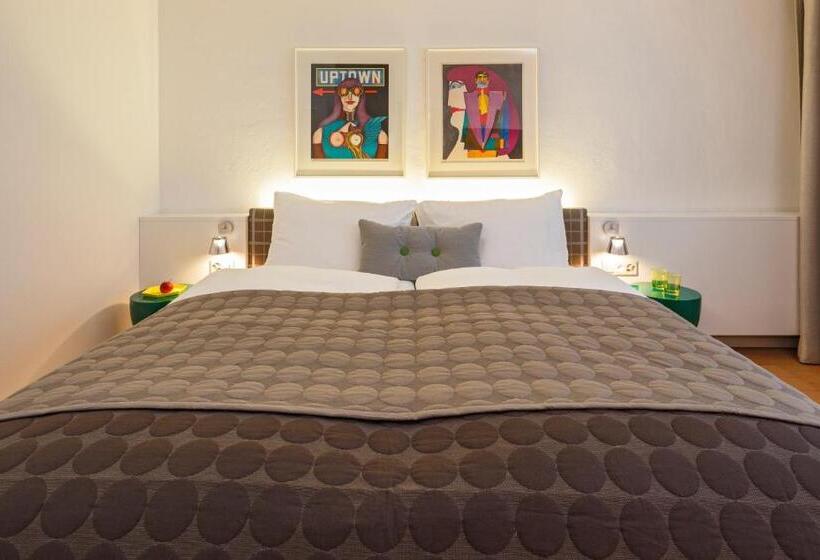 Plus Standard Room, Rössli
