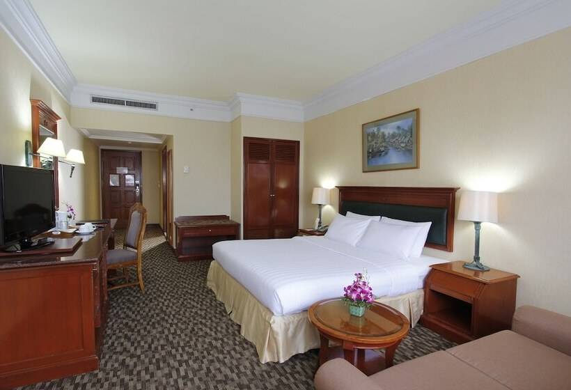 Deluxe Room, Royal Benja