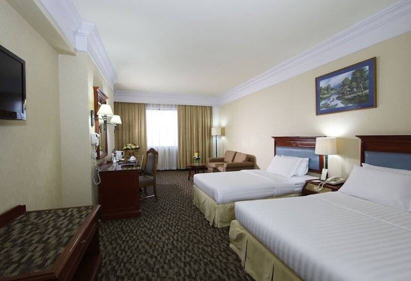 Deluxe Room, Royal Benja