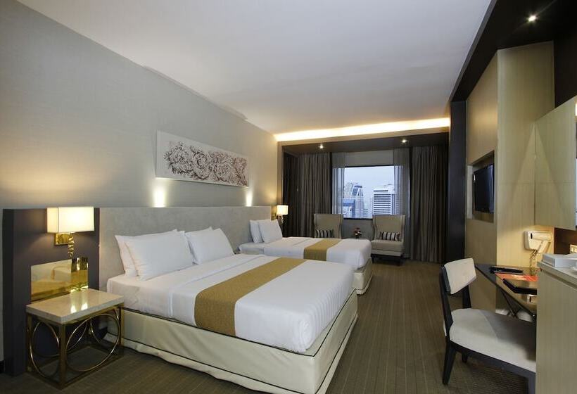 Deluxe Room, Royal Benja