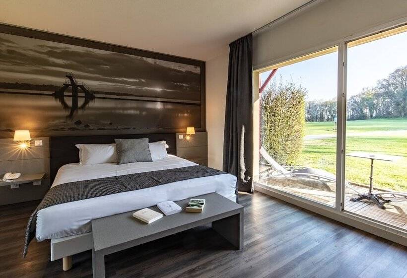 اتاق استاندارد, Saint Malo Golf Resort