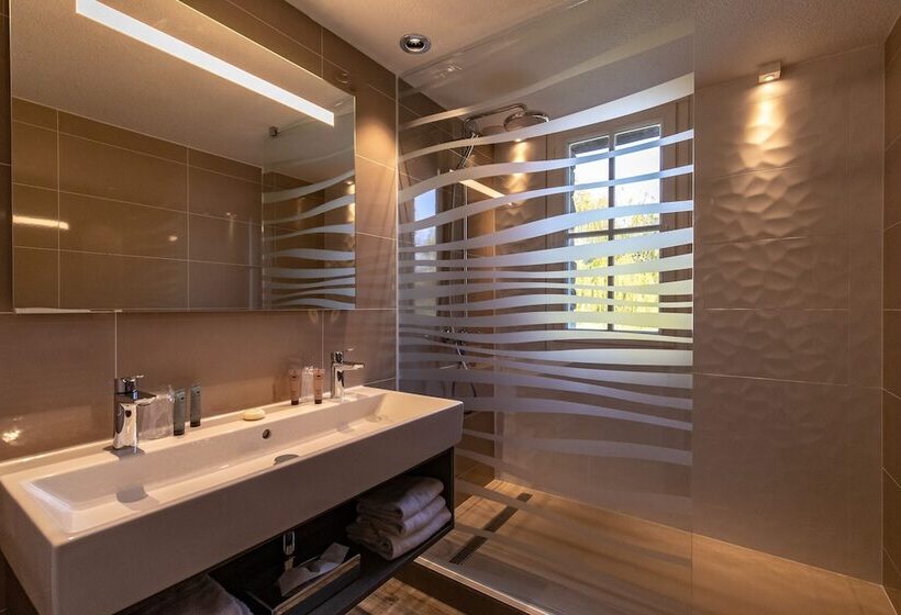 اتاق دوبلکس, Saint Malo Golf Resort