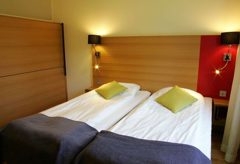 Семейный Номер, Scandic Ornskoldsvik