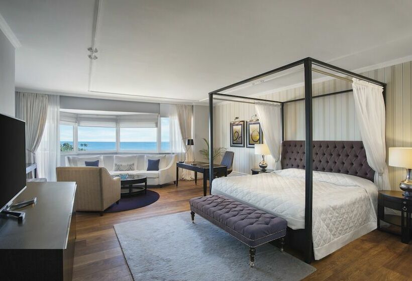 Люкс Кровать Кинг, Ic Hotels Santai Family Resort   Kids Concept
